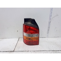 Volkswagen Transporter Left Tail Light T5 08/2004-09/2009
