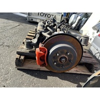 Lexus RC 350 Left Rear Hub Assembly GSC10 11/2014-12/2021