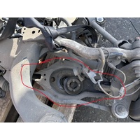 Lexus RC 350 Right Rear Lower Rear Control Arm GSC10 11/2014-12/2021