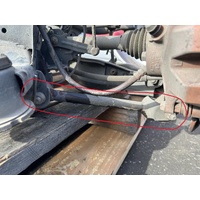 Lexus RC 350 Left Rear Lower Trailing Arm GSC10 11/2014-12/2021