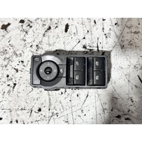 Holden Commodore Power Window MASTER Switch VE 08/2006-05/2013