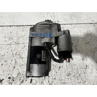 Nissan Navara Starter Motor D40 01/2010-08/2015