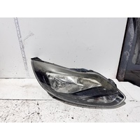 Ford Focus Right Head Light LW 08/2012-08/2015