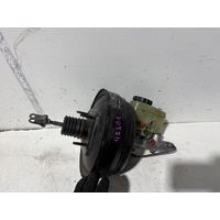 Toyota Surf Brake Booster W/Master Cylinder 1992-1995