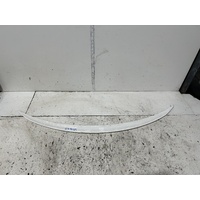 Mercedes C Class Bootlid Lip Spoiler C205 C43 08/2014-07/2023