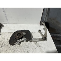 Lexus RC 350 Left Front Hub Assembly with Upper Control Arm GSC10 11/14-12/21