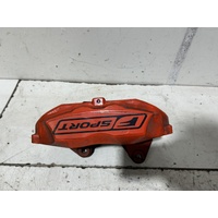 Lexus RC 350 Right Front Caliper GSC10 11/2014-2023