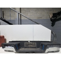Mazda BT-50 Rear Bumper UP 10/2011-06/2020
