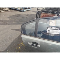 Holden Commodore Right Rear Door 1/4 Glass VF 07/2006-12/2017