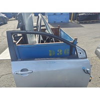 Toyota Corolla Right Front Door Glass ZRE152 03/2007-12/2013