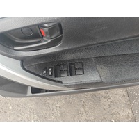 Toyota Corolla Master Window Switch ZRE172 12/2013-06/2019