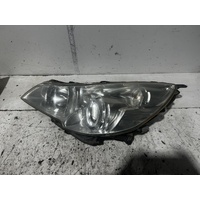 Subaru Outback Left Headlight B5A 05/2009-03/2012