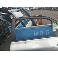 Toyota Corolla Left Rear Door Glass ZRE152 03/2007-12/2013
