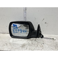 Subaru Outback Left Door Mirror 5th Gen 05/2009-12/2011