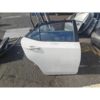 Toyota Corolla Right Rear Door Shell ZRE172 12/2013-06/2019