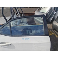 Toyota Corolla Right Rear Door Glass ZRE172 12/2013-06/2019