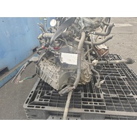 Toyota Corolla Automatic Transmission 1.8L Petrol 2ZR-FE ZRE152 03/07-10/13