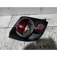 Holden Barina Left Taillight TM Hatch 09/2011-08/2016