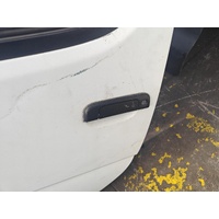 Toyota Hiace Left Rear Outer Door Handle RZH113 11/1989-12/2004