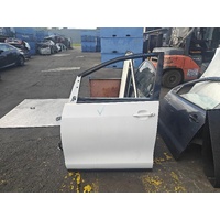 Toyota Tarago Left Front Door Shell ACR50 03/2006-06/2020