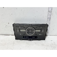 Toyota Corolla Heater Controls ZRE152 03/2007-09/2012