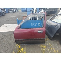 Toyota Surf Left Front Door Shell KZN130 1989-1995
