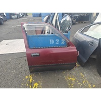 Toyota Surf Right Front Door Shell KZN130 1989-1995