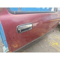 Toyota Surf Right Front Outer Door Handle KZN130 1992-1995