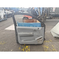 Toyota Hilux Left Front Window Regulator TGN16 03/2005-08/2015