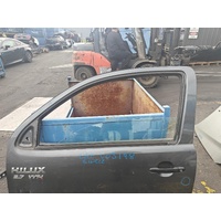 Toyota Hilux Left Front Door Glass TGN16 03/2005-08/2015
