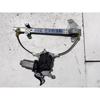 Nissan Dualis Right Rear Door Window Regulator J10 10/2007-05/2014