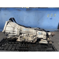 Ford Fairmont 4-Speed Automatic Transmission 10/2002-10/2005