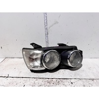 Holden Barina Right Head Light TM 09/2011-08/2016