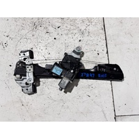 Holden Barina Right Front Door Window Regulator TM 09/2011-12/2018