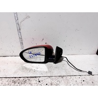 Nissan Dualis Left Door Mirror J10 10/2007-05/2014
