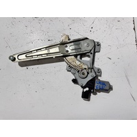Subaru XV Left Rear Door Window Regulator G4X 08/2011-04/2017