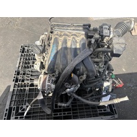 Nissan Dualis Engine 2.0L Petrol MR20 J10 10/2007-05/2014