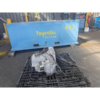 Holden Apollo Automatic Transmission 3S-FE A140L JK 08/1989-03/1993
