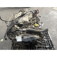 Holden Captiva Engine 3.2L Petrol HMC CG 09/2006-02/2011
