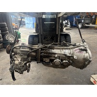 Ford Ranger Automatic Transmissiom 4WD 3.0 Turbo Diesel WE PJ-PK 12/06-06/11