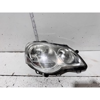 Volkswagen Polo Right Head Light 9N 11/2005-04/2010