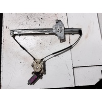 Hyundai iLoad Left Front Door Window Regulator TQ 11/2007-03/2021
