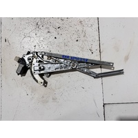 Nissan XTRAIL Right Rear Door Window Regulator T32 02/2014-07/2022