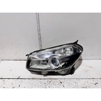 Nissan Dualis Left Head Light J10 01/2010-05/2014