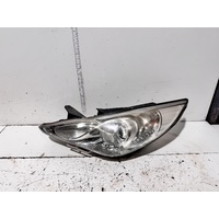 Hyundai I45 Left Head Light YF 02/2010-04/2014