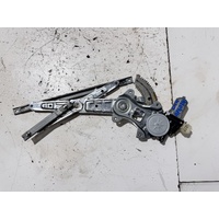 Nissan XTRAIL Left Rear Door Window Regulator T32 02/2014-07/2022