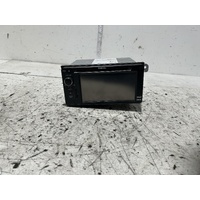 Subaru XV Head Unit G4X 08/2011-04/2015