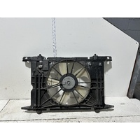 Toyota Corolla Radiator Fan Assembly ZRE152 03/2007-10/2013