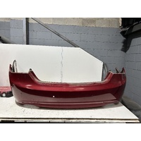 Hyundai i45 Rear Bumper Bar YF 02/2010-04/2014