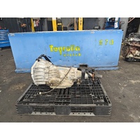 Holden Commodore Automatic Transmission 3.6L Petrol LY7 VE 12/08-08/11